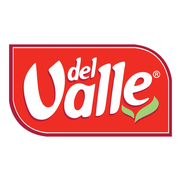 Logo de Jugos del Valle