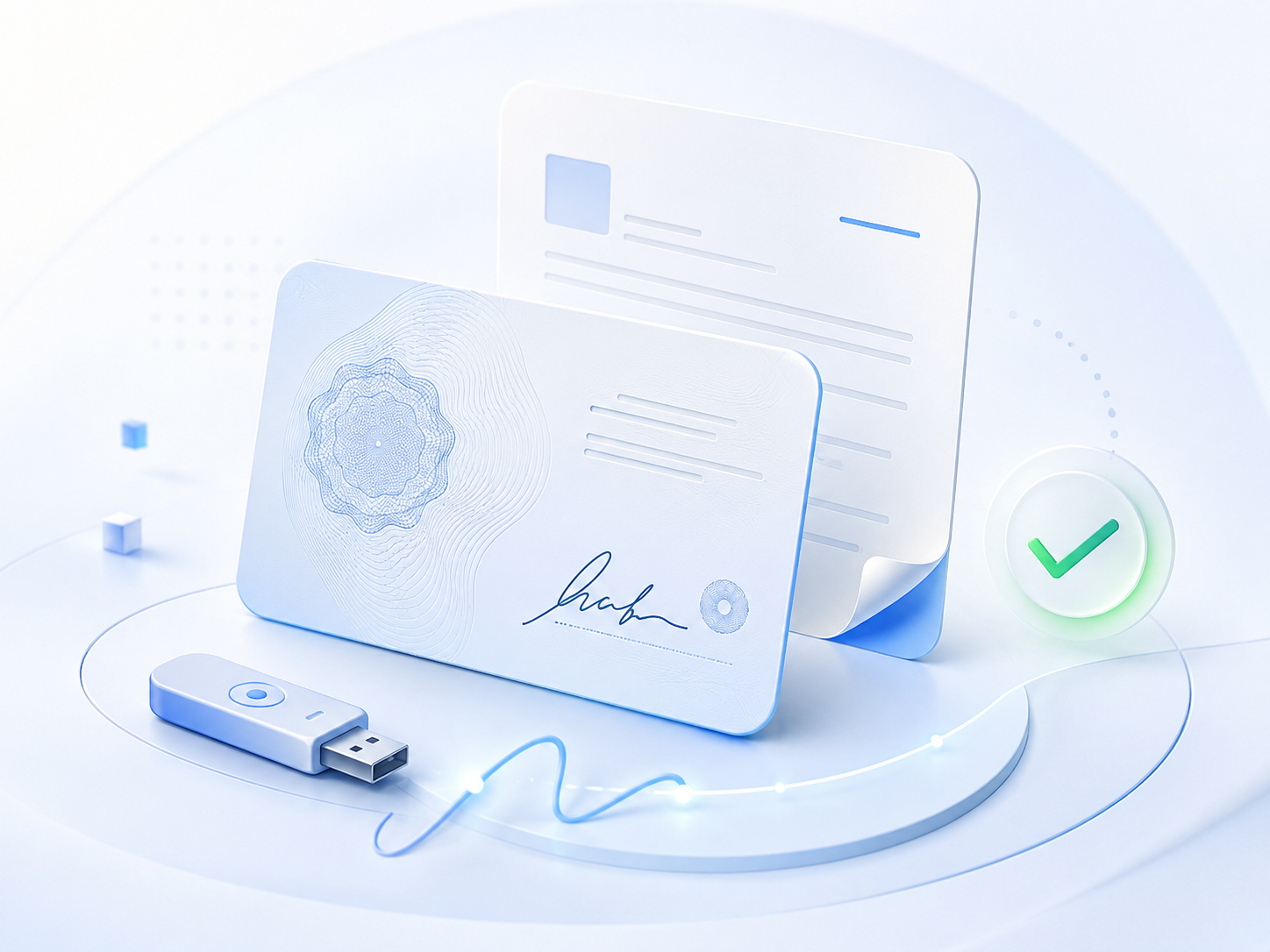 Comprobante digital validado
