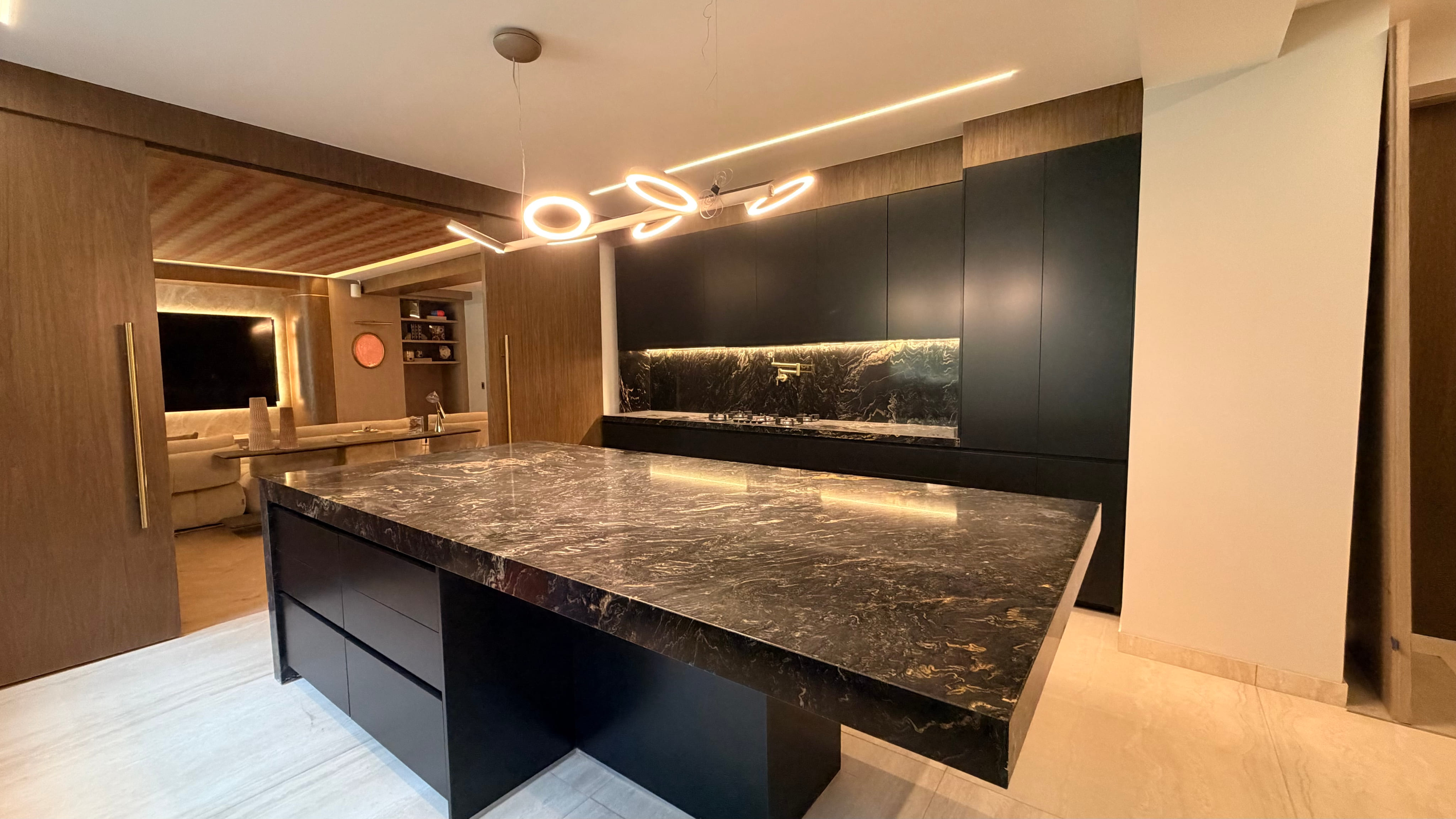 Proyecto Desierto de los Leones de Integral Design