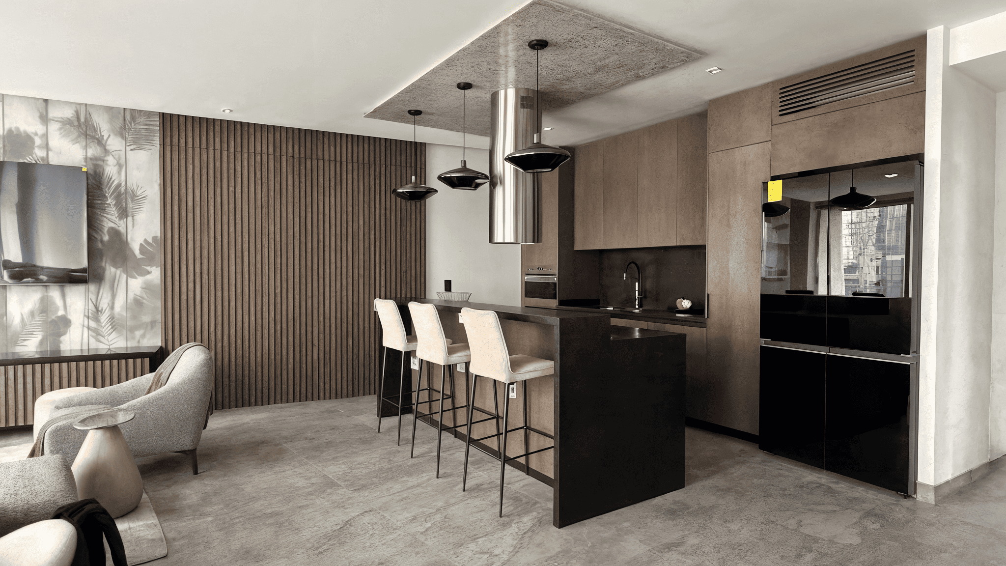 Proyecto Desierto de los Leones de Integral Design