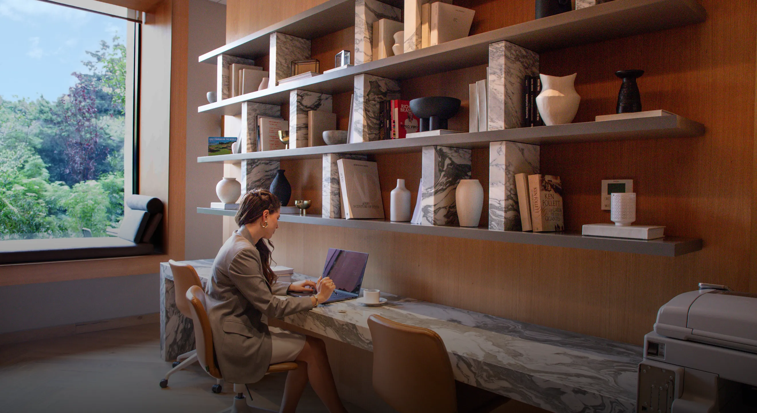 Coworking en Origina Santa Fe