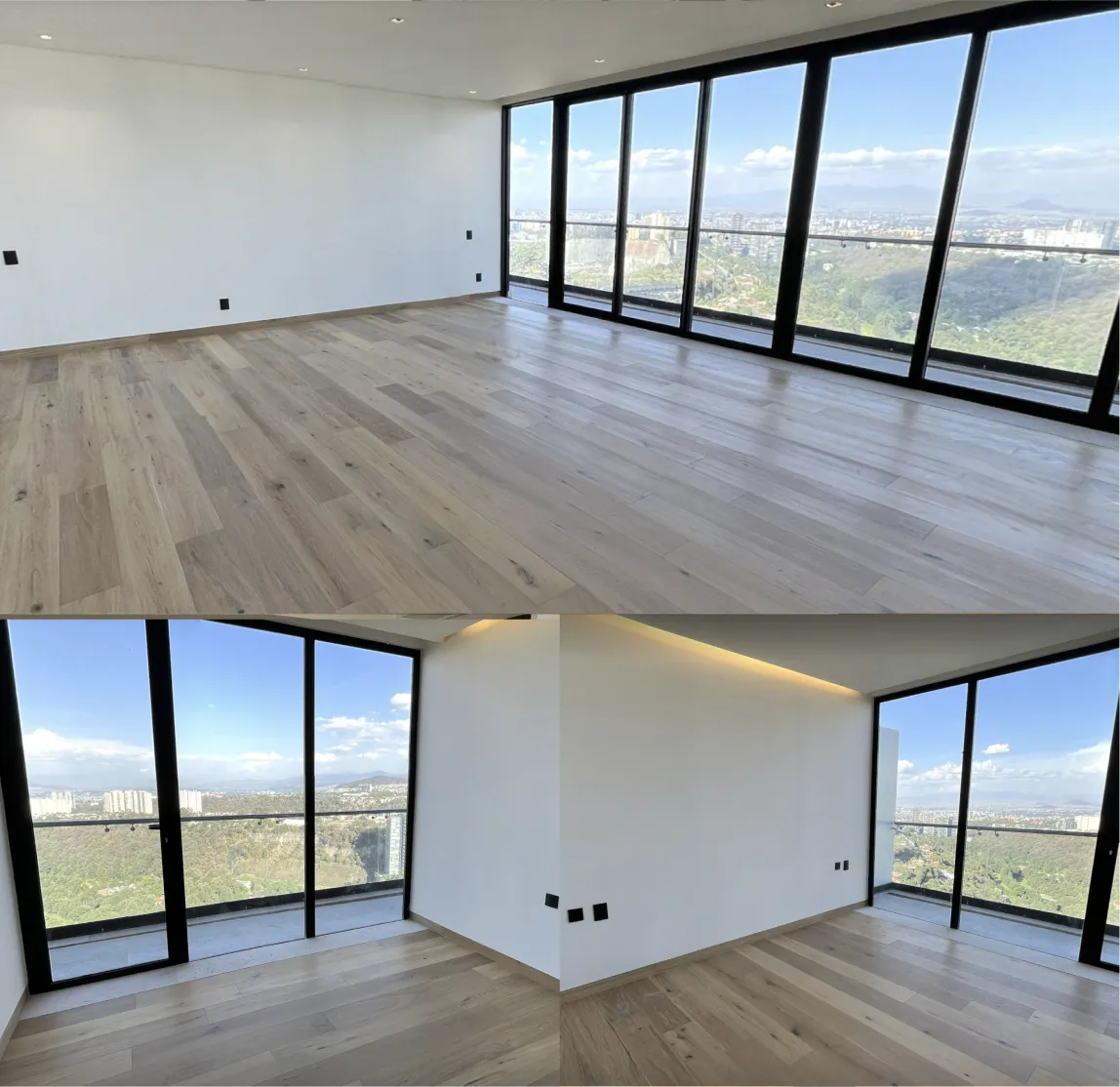 Interiores de referencia del Prototipo E1