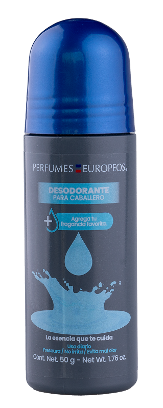 deo caballero nuevo 1