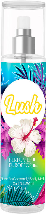 lush 1