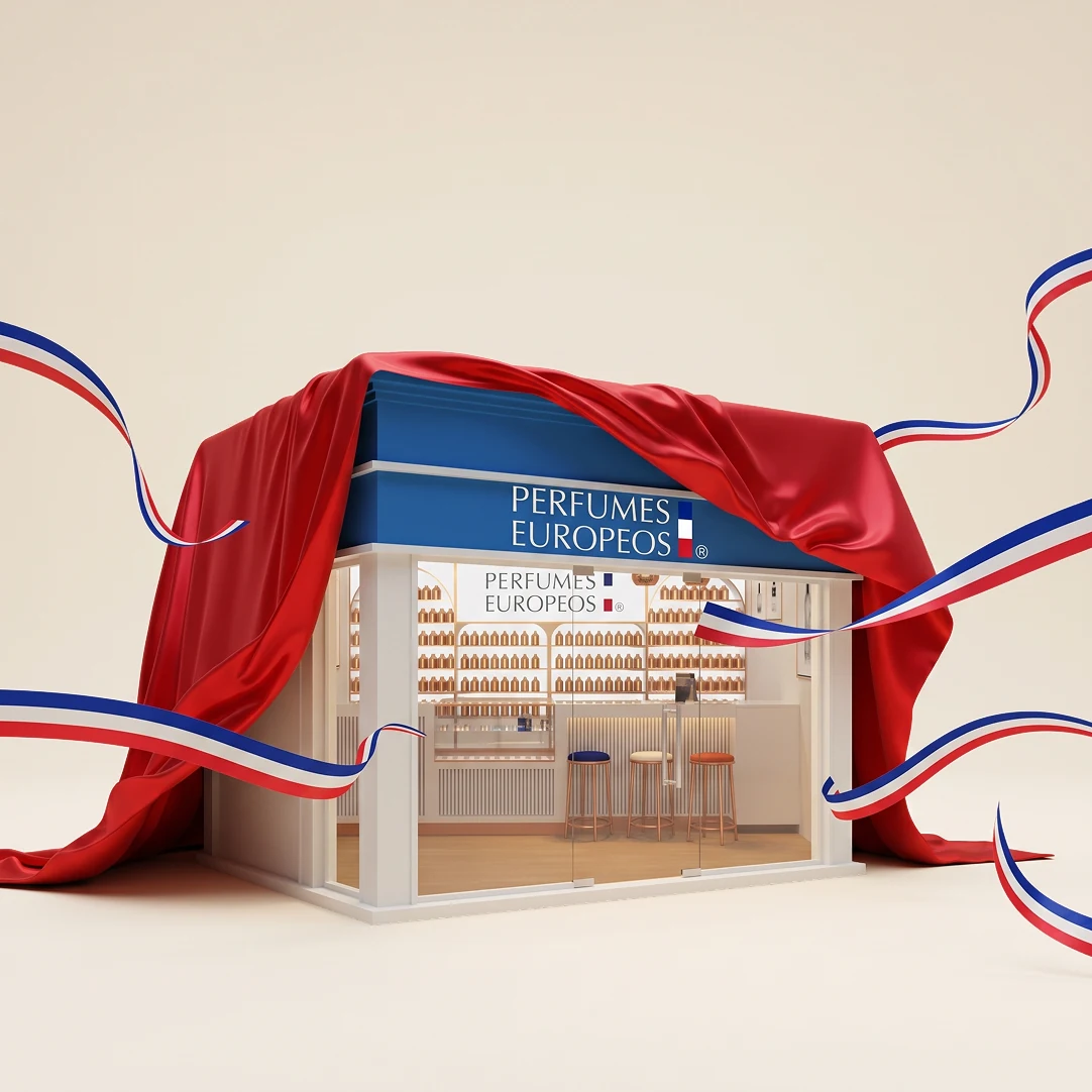 Tienda Perfumes Europeos