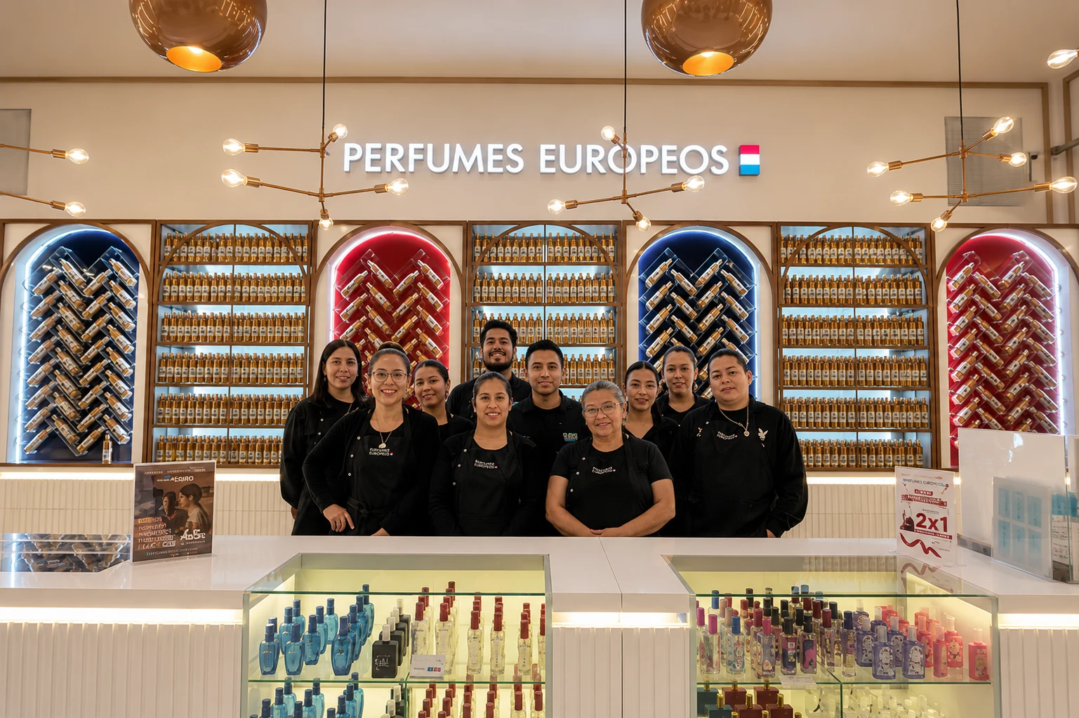 Centro de Mayoreo Perfumes Europeos