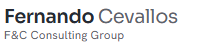 Fernando Cevallos, F&C Consulting Group