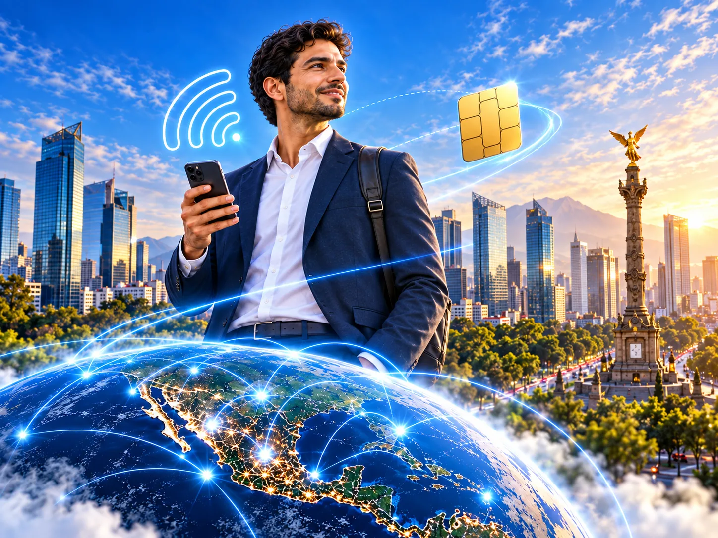 Telefonía móvil empresarial
