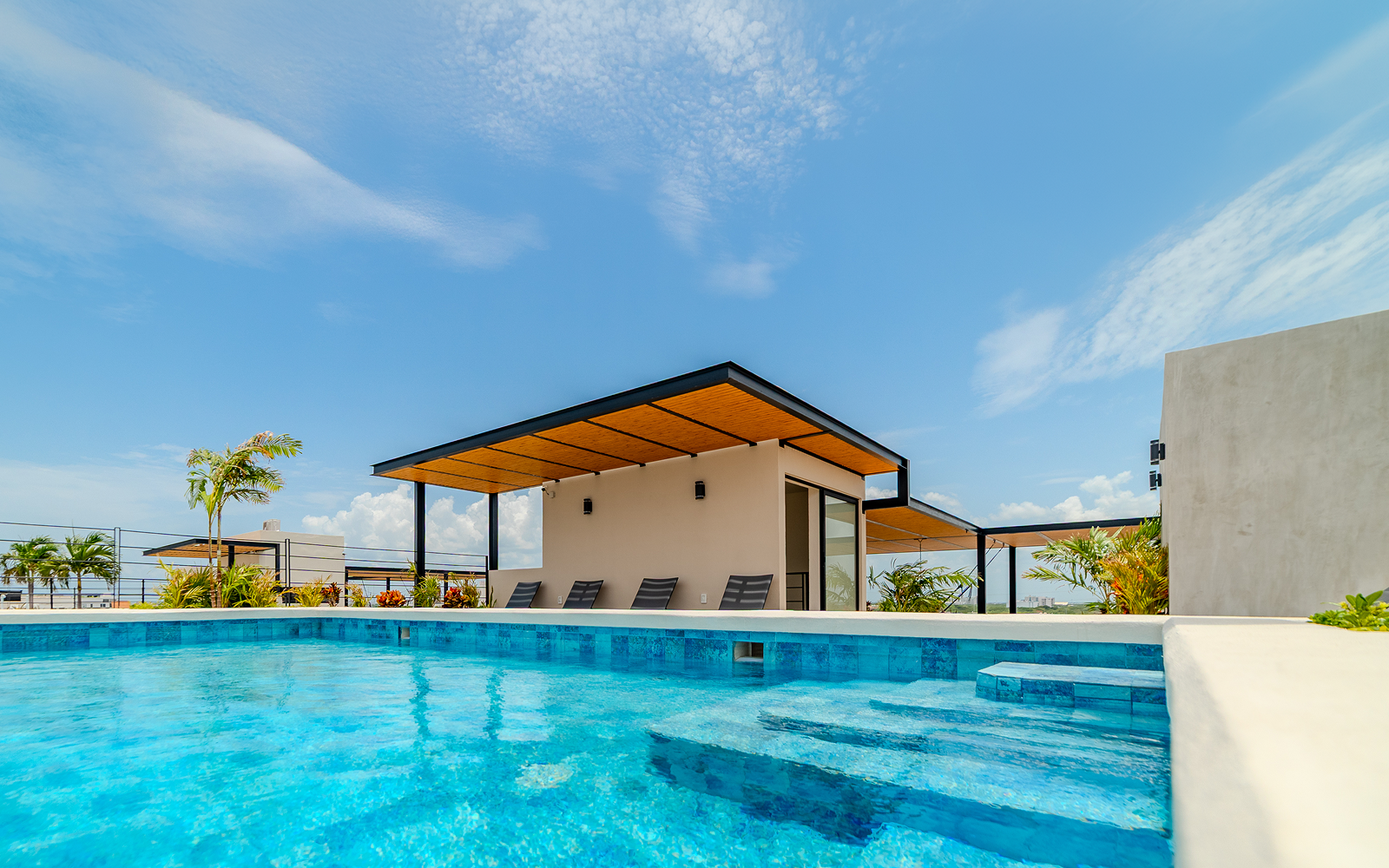 Piscina de Levitat