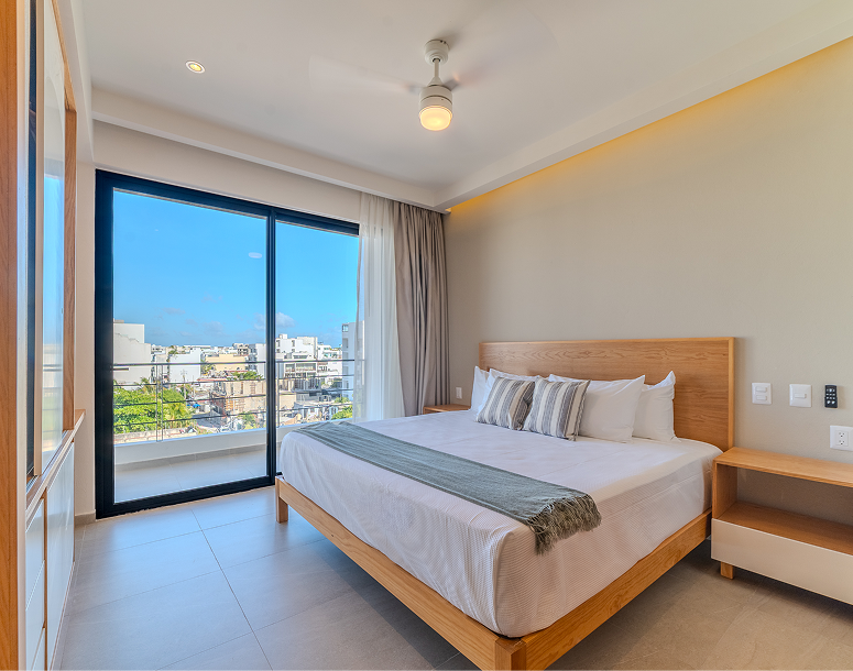 Departamento estudio Levitat
