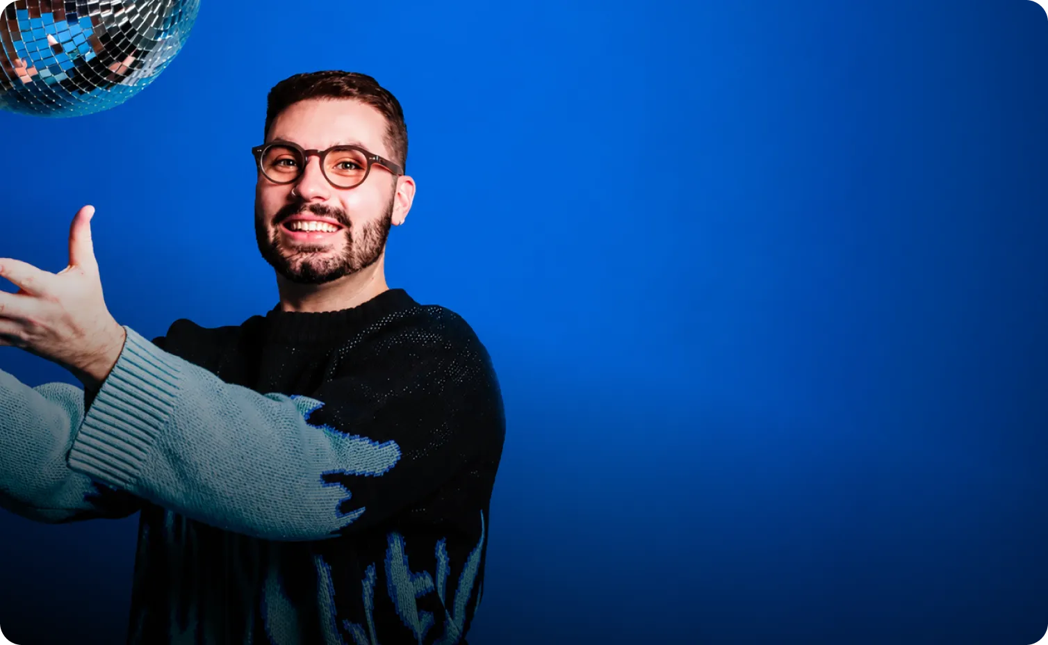 Nick Bouffard, founder of Unick Experience