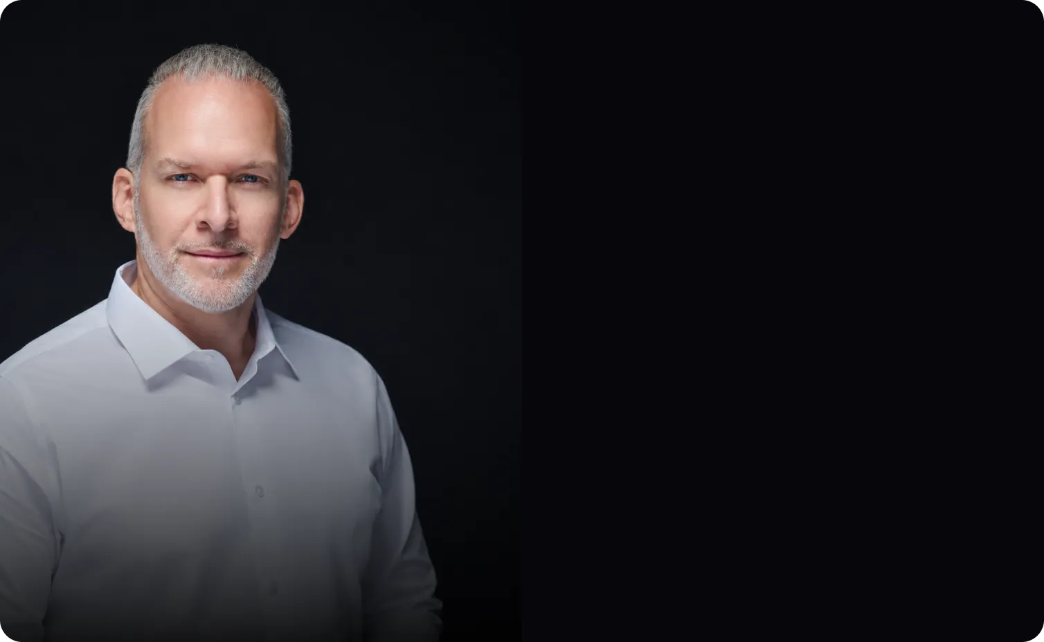 André Bibeau, founder of Premium Événementiel