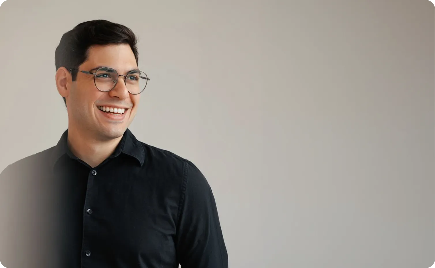 Mathieu Duprat, in-house event manager
