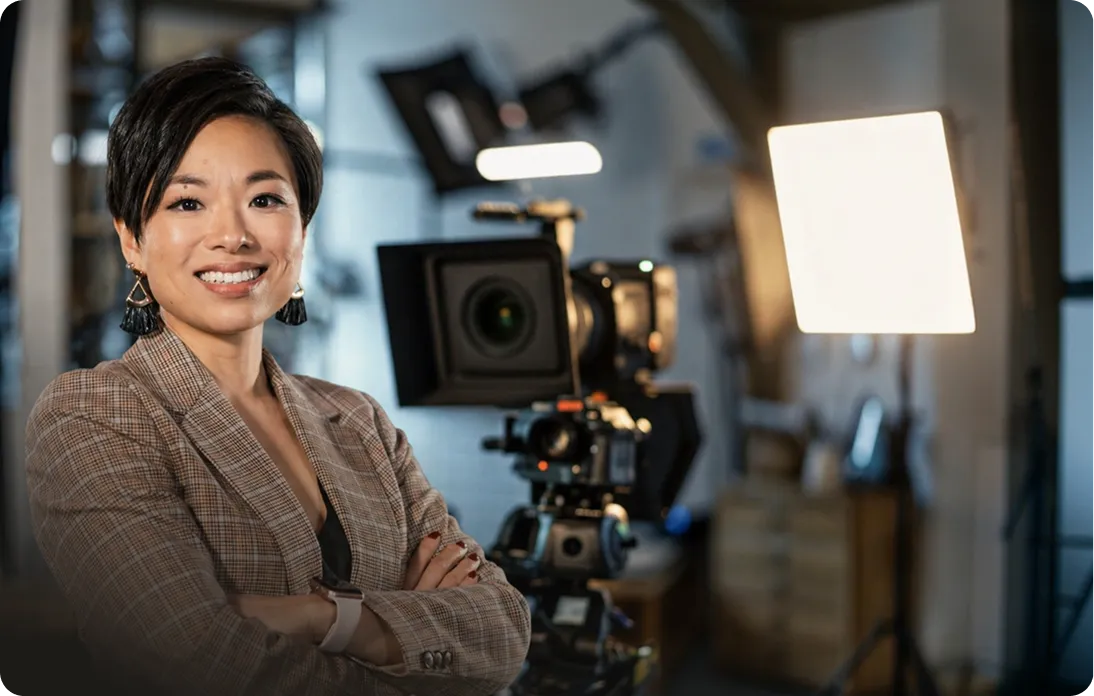 Liza Hum, founder of KNL Productions