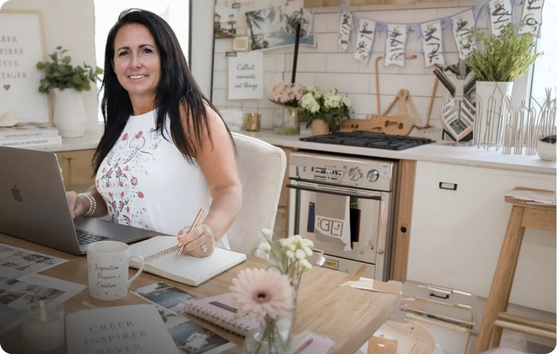 Sophie Samson, destination wedding planner