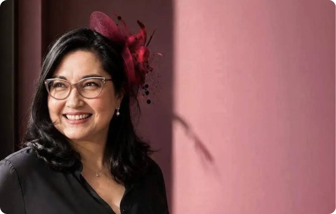 Constanza Soria, wedding business founder