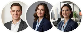 Our admissions advisors