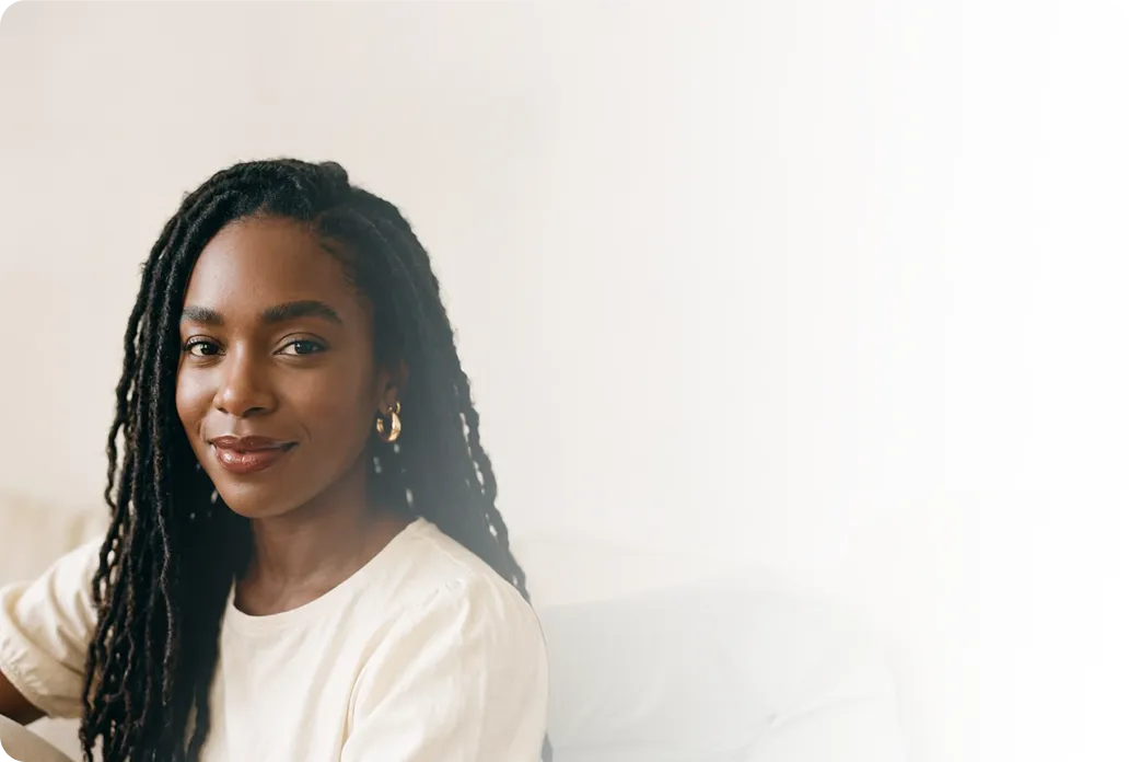Cythia G., graduate and coordinator